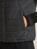 icebreaker-apac Men's 1360 MerinoLoft™ Vest Obsidian Men - 8