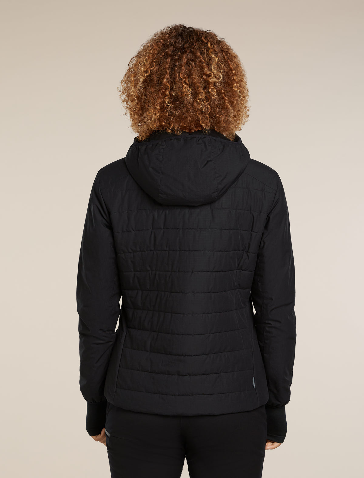 Women’s 1360 MerinoLoft™ Jacket Black - 2