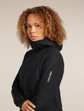 Women’s 1360 MerinoLoft™ Jacket Black - 11