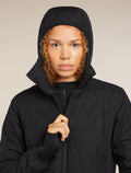 Women’s 1360 MerinoLoft™ Jacket Black - 12
