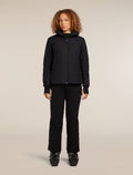 Women’s 1360 MerinoLoft™ Jacket Black - 4