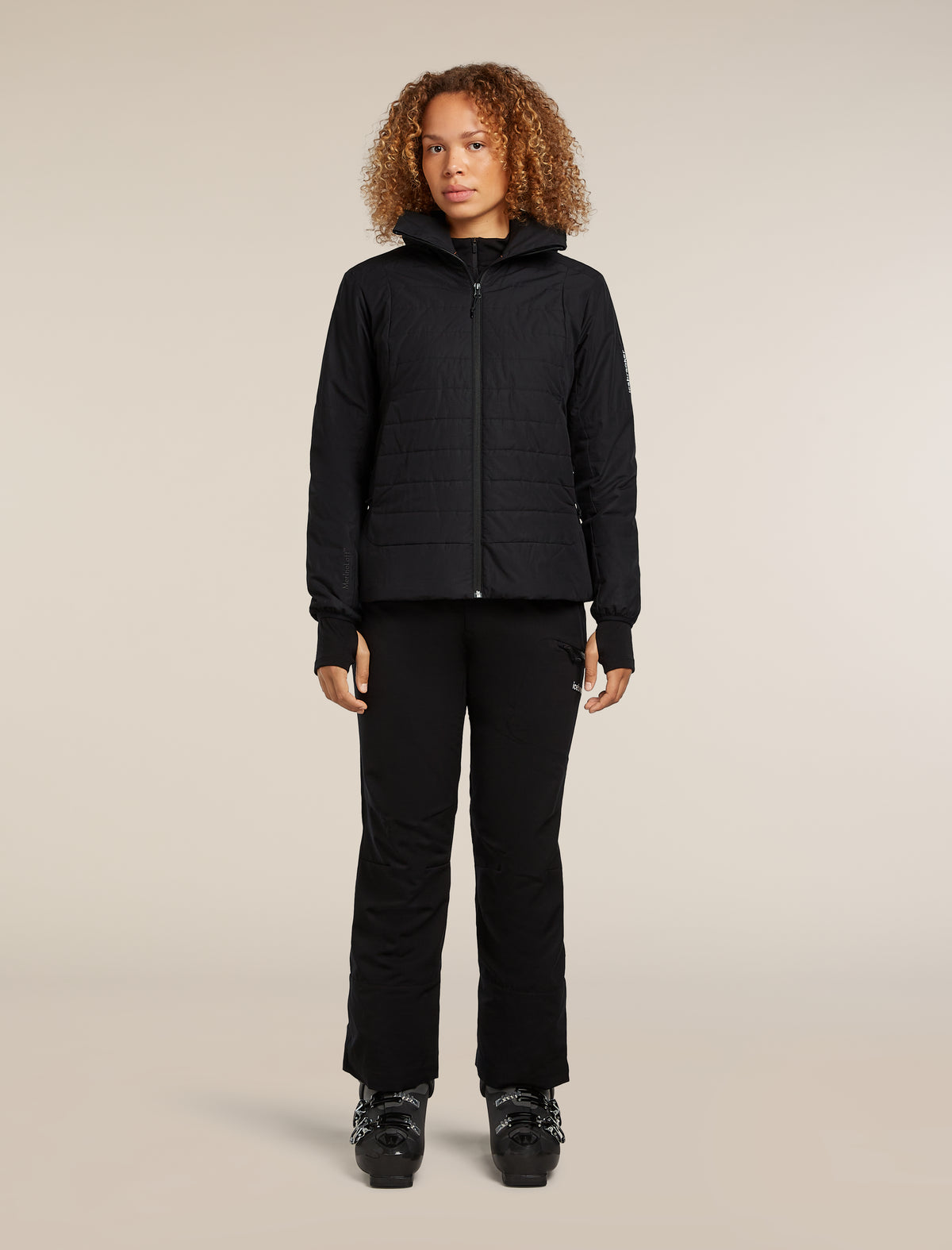 Women’s 1360 MerinoLoft™ Jacket Black - 3
