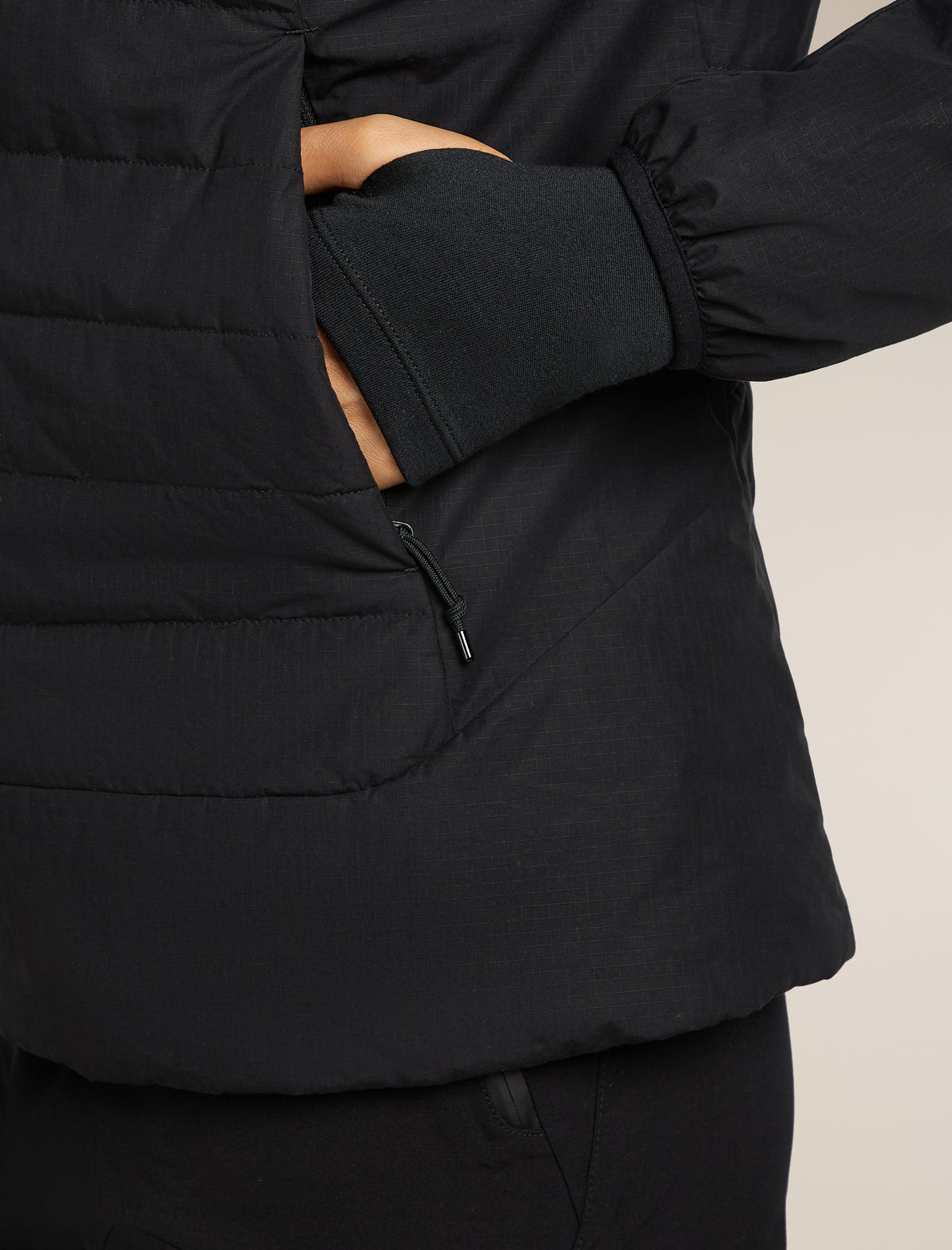 Women’s 1360 MerinoLoft™ Jacket Black - 12