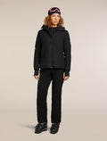 Women’s 1360 MerinoLoft™ Jacket Black - 5