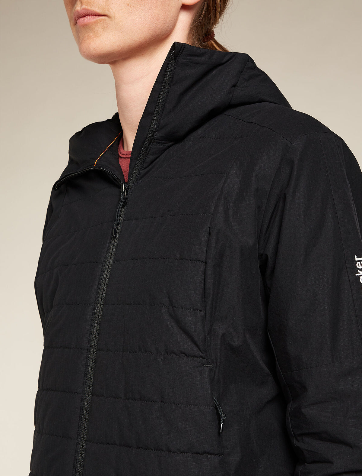 Women’s 1360 MerinoLoft™ Jacket Black - 7