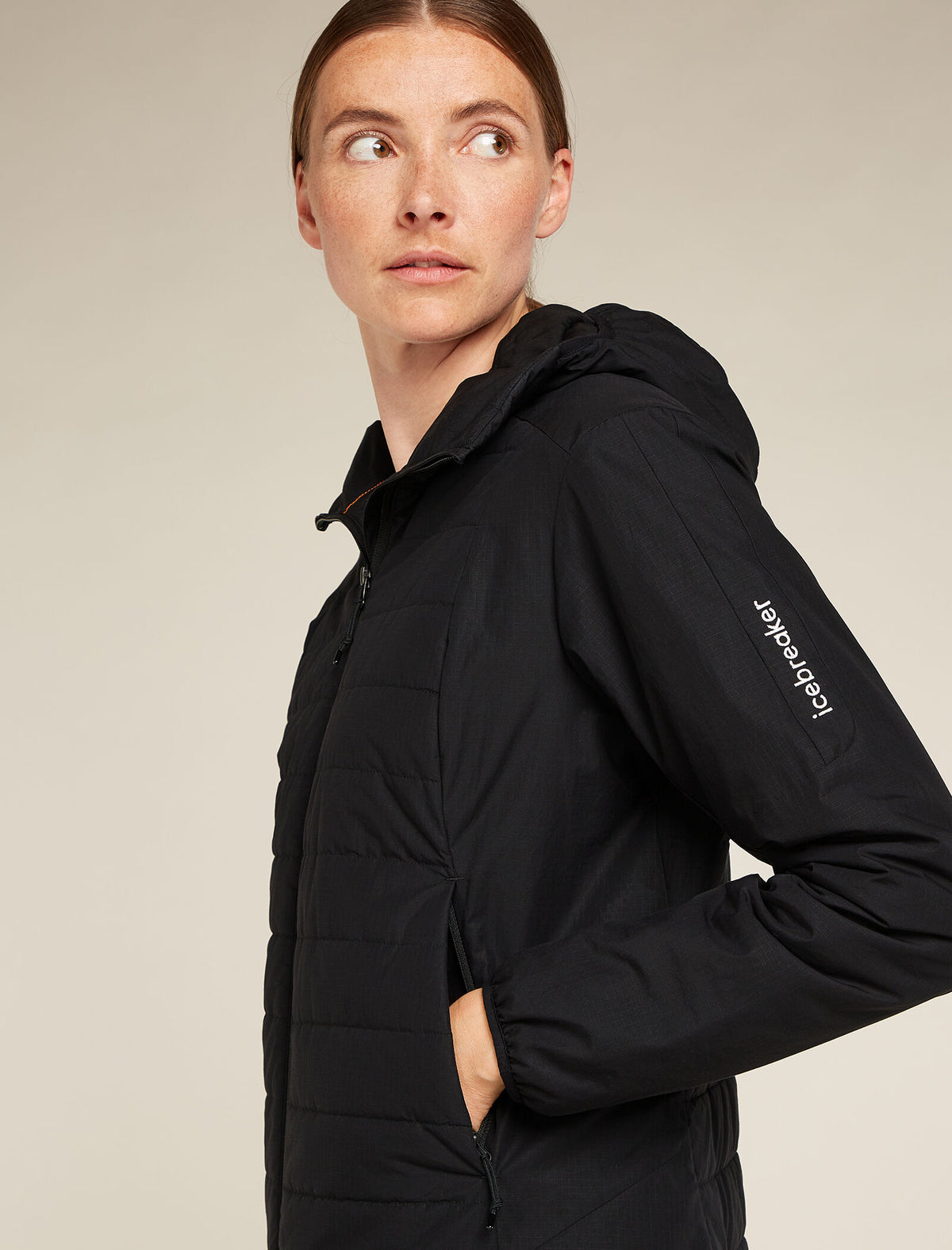 Women’s 1360 MerinoLoft™ Jacket Black - 9