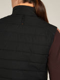 Women’s 1360 MerinoLoft™ Vest Black - 7