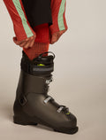 Men’s Merino Ski+ Medium Over The Calf Socks Fervid/Agate - 1