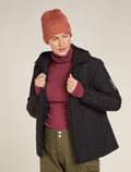 Women’s 300 MerinoFine™ Polar Long Sleeve Roll Neck Thermal Top Port - 3