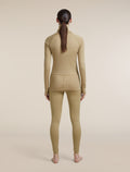Women's 300 MerinoFine™  Polar Long Sleeve Roll Neck Cumin - 8