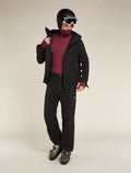 Men’s 300 MerinoFine™ Polar Long Sleeve Roll Neck Thermal Top Port - 4