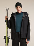 Men's 300 MerinoFine™  Polar Long Sleeve Roll Neck Abyss - 5