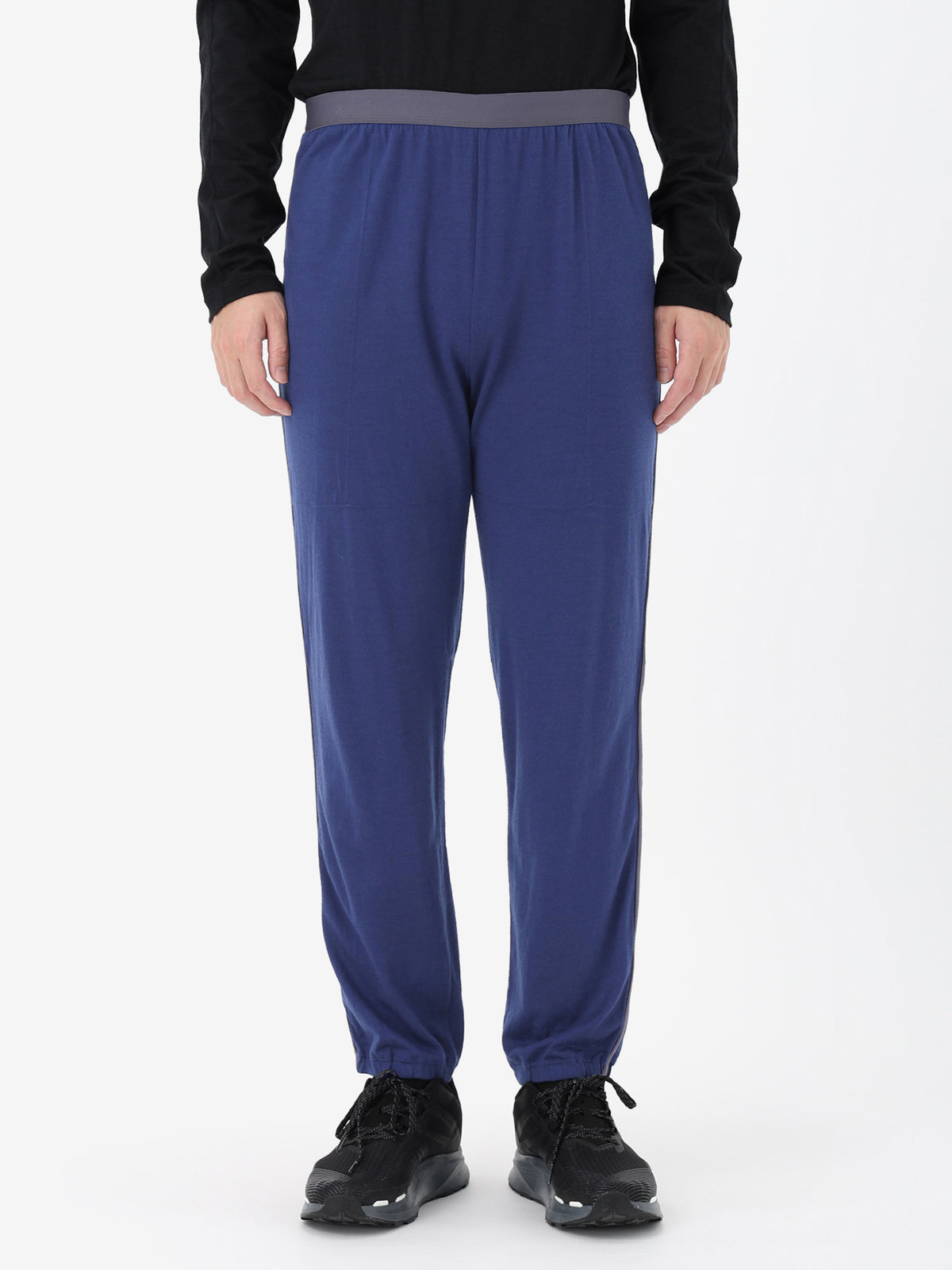 Unisex Merino 200 Sport Pants Royal Navy - 1