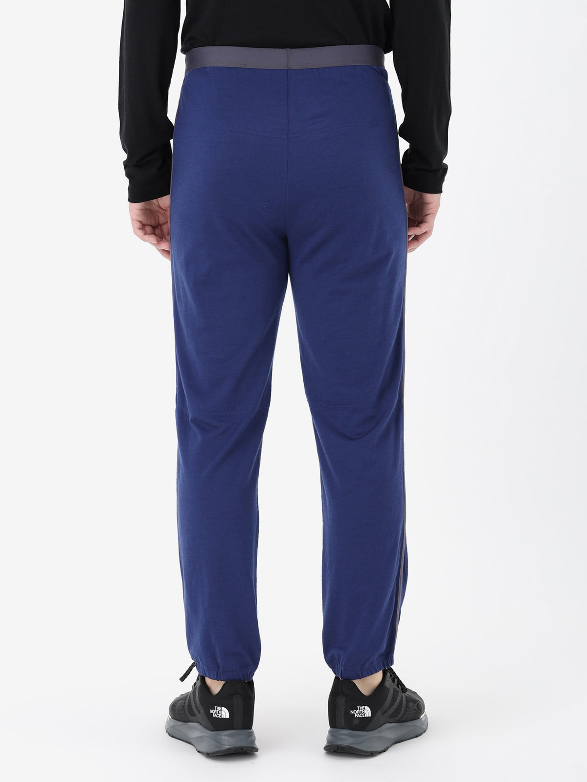 Unisex Merino 200 Sport Pants Royal Navy - 2