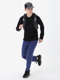 Unisex Merino 200 Sport Pants Royal Navy - 4