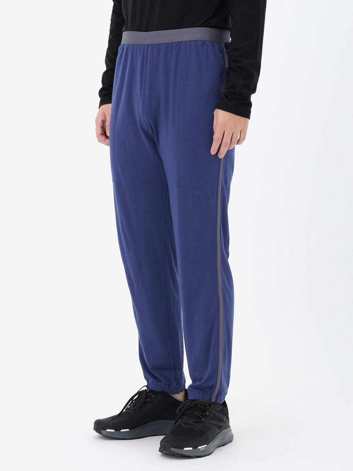 Unisex Merino 200 Sport Pants Royal Navy - 7