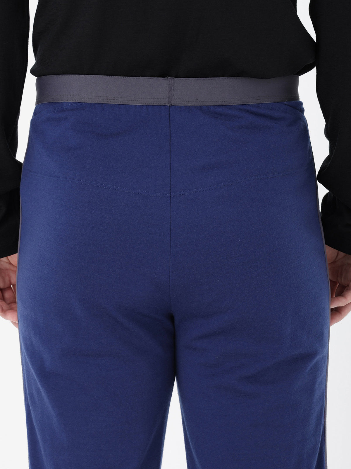 Unisex Merino 200 Sport Pants Royal Navy - 9