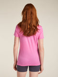 Women’s Merino 150 Tech Lite III T-Shirt Van Camp Pop - 2