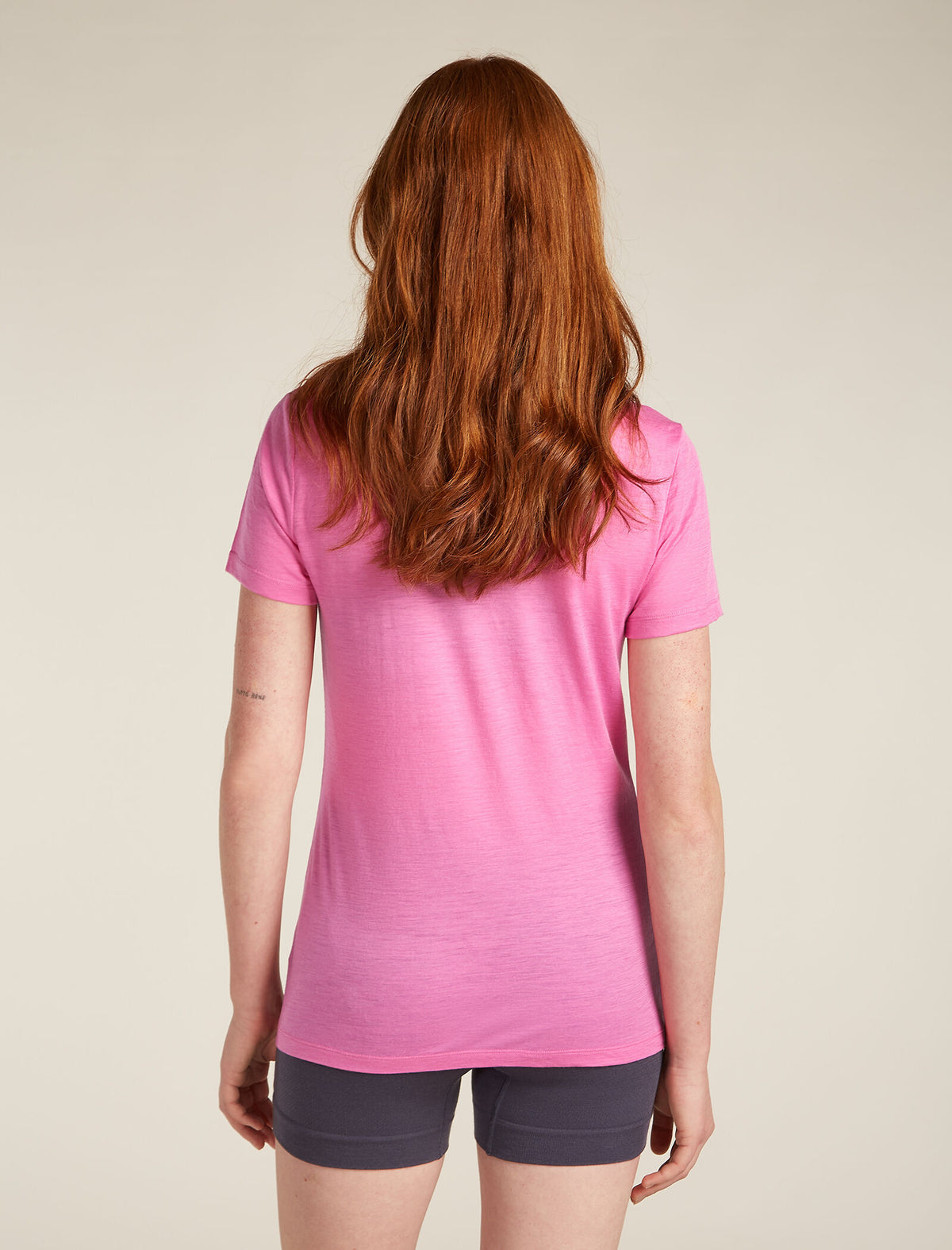 Women’s Merino 150 Tech Lite III T-Shirt Van Camp Pop - 2