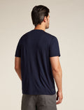 Men’s Merino 150 Tech Lite Short Sleeve T-Shirt Slimey Salamander Glacier - 2