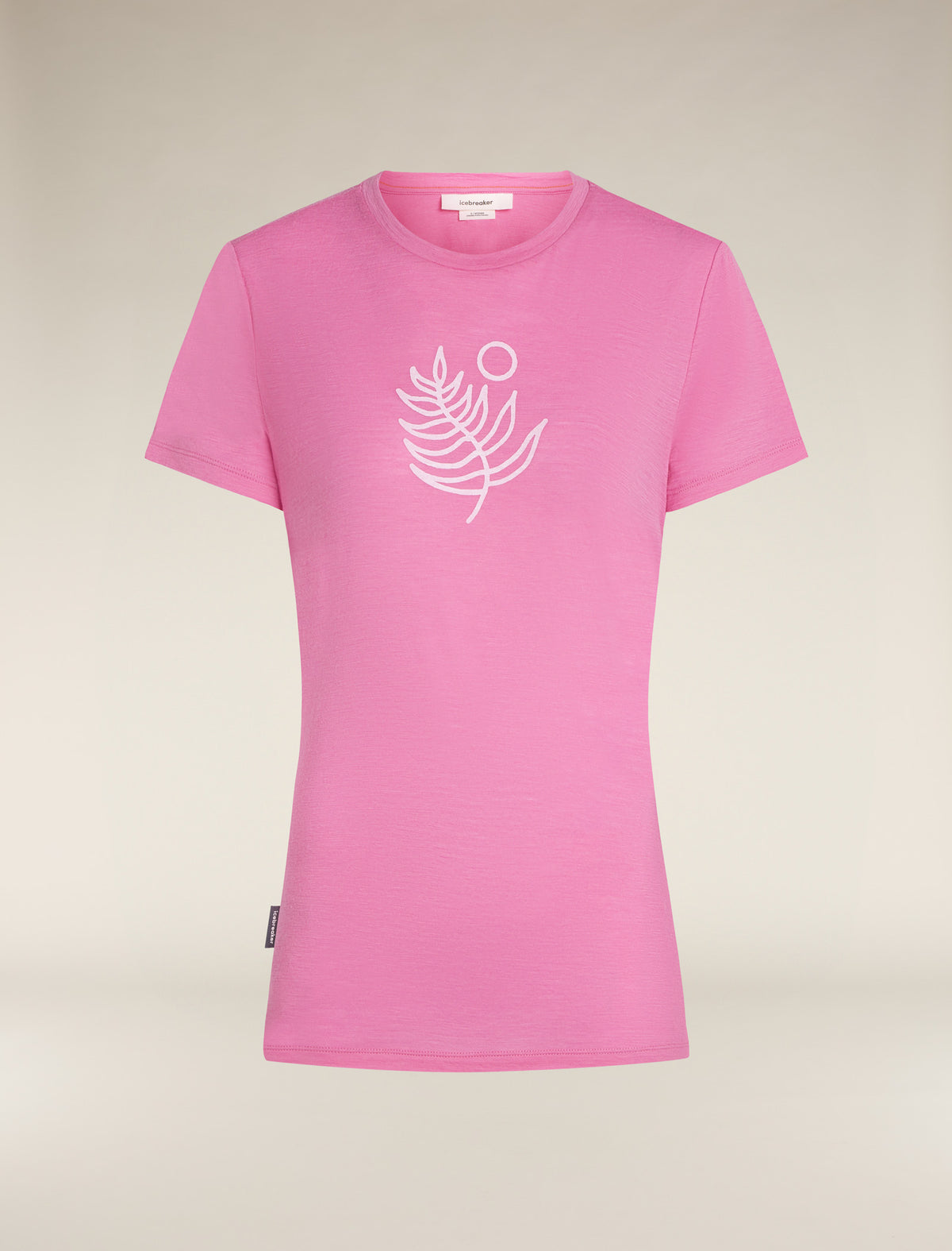 Women's Merino 150 Tech Lite Short Sleeve Tee Fresh Fern POP - 6