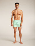 Men’s Merino 150 Anatomica Boxers Explore More Mint - 3