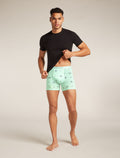 Men’s Merino 150 Anatomica Boxers Explore More Mint - 4