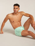 Men’s Merino 150 Anatomica Boxers Explore More Mint - 5