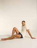 Men’s Merino 150 Anatomica Boxers Explore More Black/Aop - 5