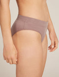 Women’s Merino Blend Rib Lotus Hipster Summit - 4