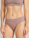 Women’s Merino Blend Rib Lotus Hipster Summit - 7