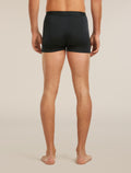 Men’s Merino Blend 125 ZoneKnit™ Boxers Black - 2