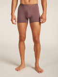 Men’s Merino Blend 125 ZoneKnit™ Boxers Carob - 1