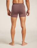 Men’s Merino Blend 125 ZoneKnit™ Boxers Carob - 3