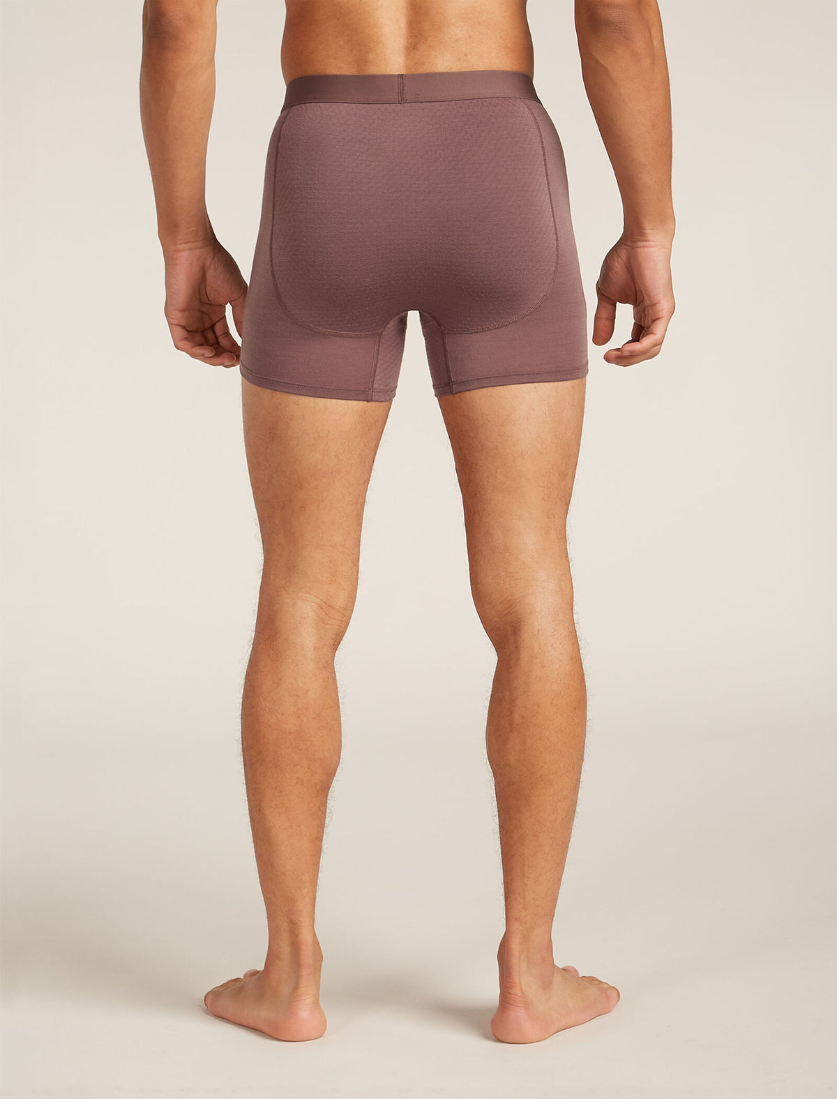 Men’s Merino Blend 125 ZoneKnit™ Boxers Carob - 2