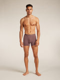 Men’s Merino Blend 125 ZoneKnit™ Boxers Carob - 4