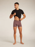 Men’s Merino Blend 125 ZoneKnit™ Boxers Carob - 5