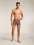 Men’s Merino Blend 125 ZoneKnit™ Boxers Carob - 7