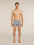 Men’s Merino Blend 125 ZoneKnit™ Boxers Alloy - 1
