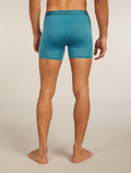 Men’s Merino Blend 125 ZoneKnit™ Boxers Topaz - 2