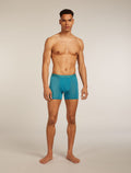 Men’s Merino Blend 125 ZoneKnit™ Boxers Topaz - 3