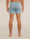 Men’s Merino Blend 125 ZoneKnit™ Boxers Flint blue - 2
