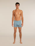 Men’s Merino Blend 125 ZoneKnit™ Boxers Flint blue - 3