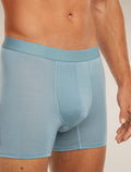 Men’s Merino Blend 125 ZoneKnit™ Boxers Flint blue - 4