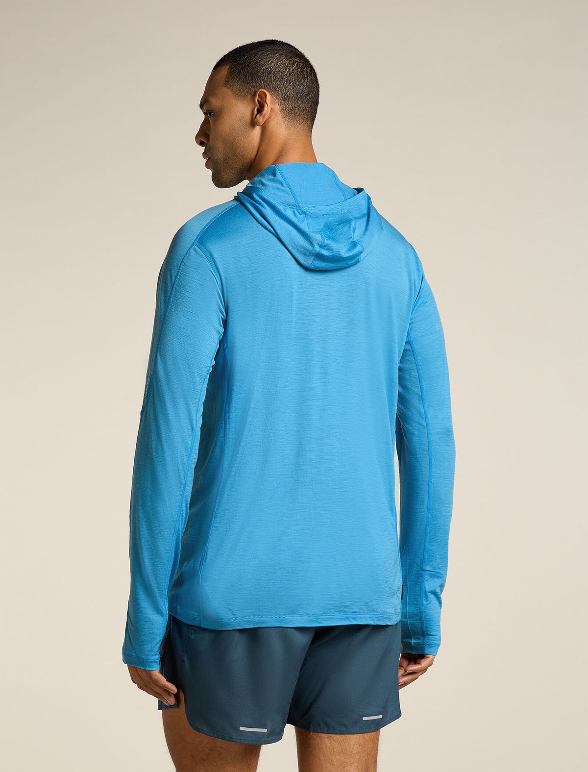 Men’s 150 MerinoFine™ Ace Long Sleeve Hoodie Arctic - 2