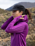 Women’s 150 MerinoFine™ Ace Long Sleeve Hoodie Passion - 6