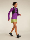 Women’s 150 MerinoFine™ Ace Long Sleeve Hoodie Passion - 5