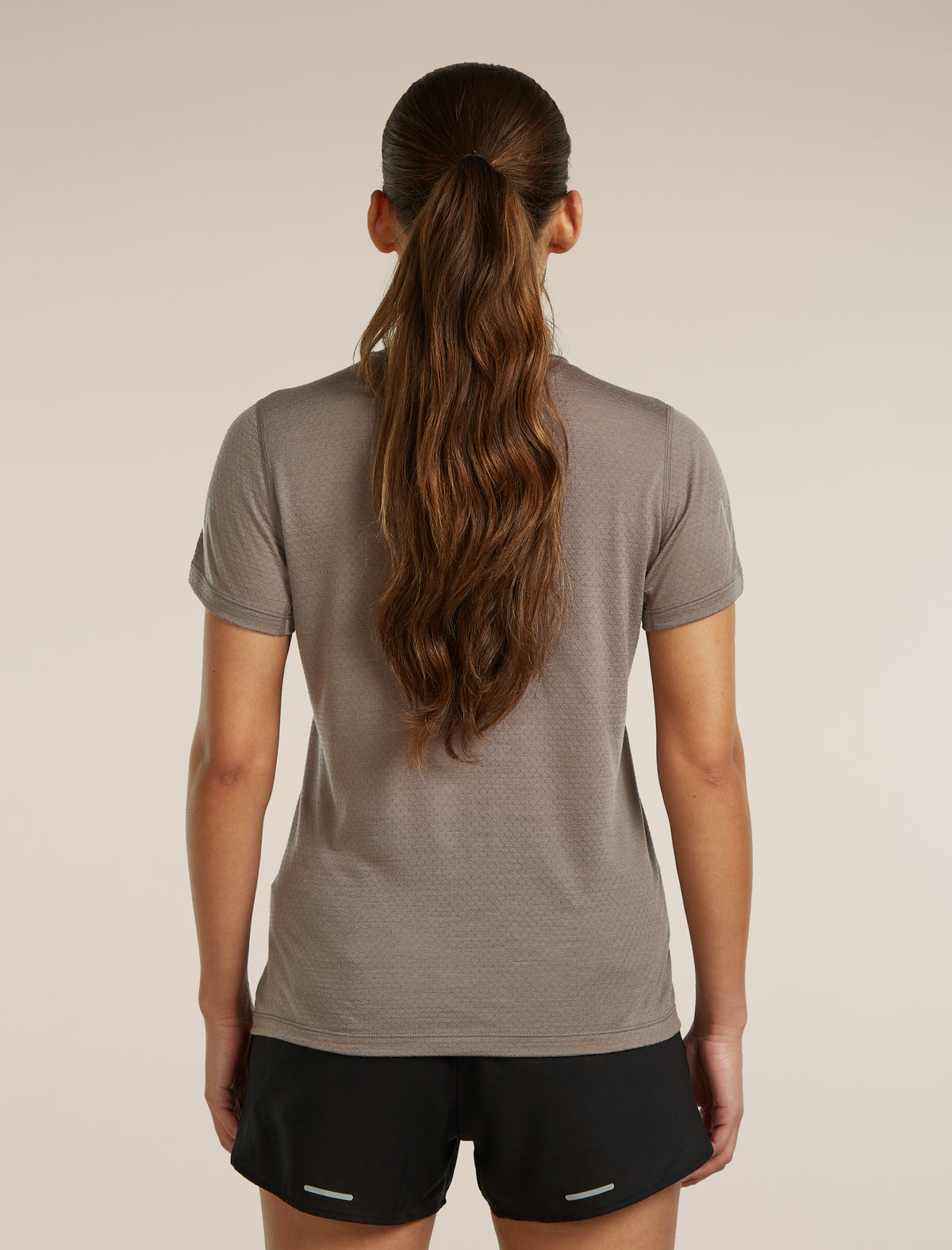 Women’s Merino Blend 125 Cool-Lite™ Speed Short Sleeve T-Shirt Porcini - 2