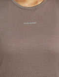 Women’s Merino Blend 125 Cool-Lite™ Speed Short Sleeve T-Shirt Porcini - 5