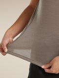 Women’s Merino Blend 125 Cool-Lite™ Speed Short Sleeve T-Shirt Porcini - 6
